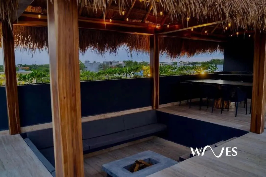 Great Located Studio Ph With Private Pool By Waves Management Tulum 0*,  Mexico