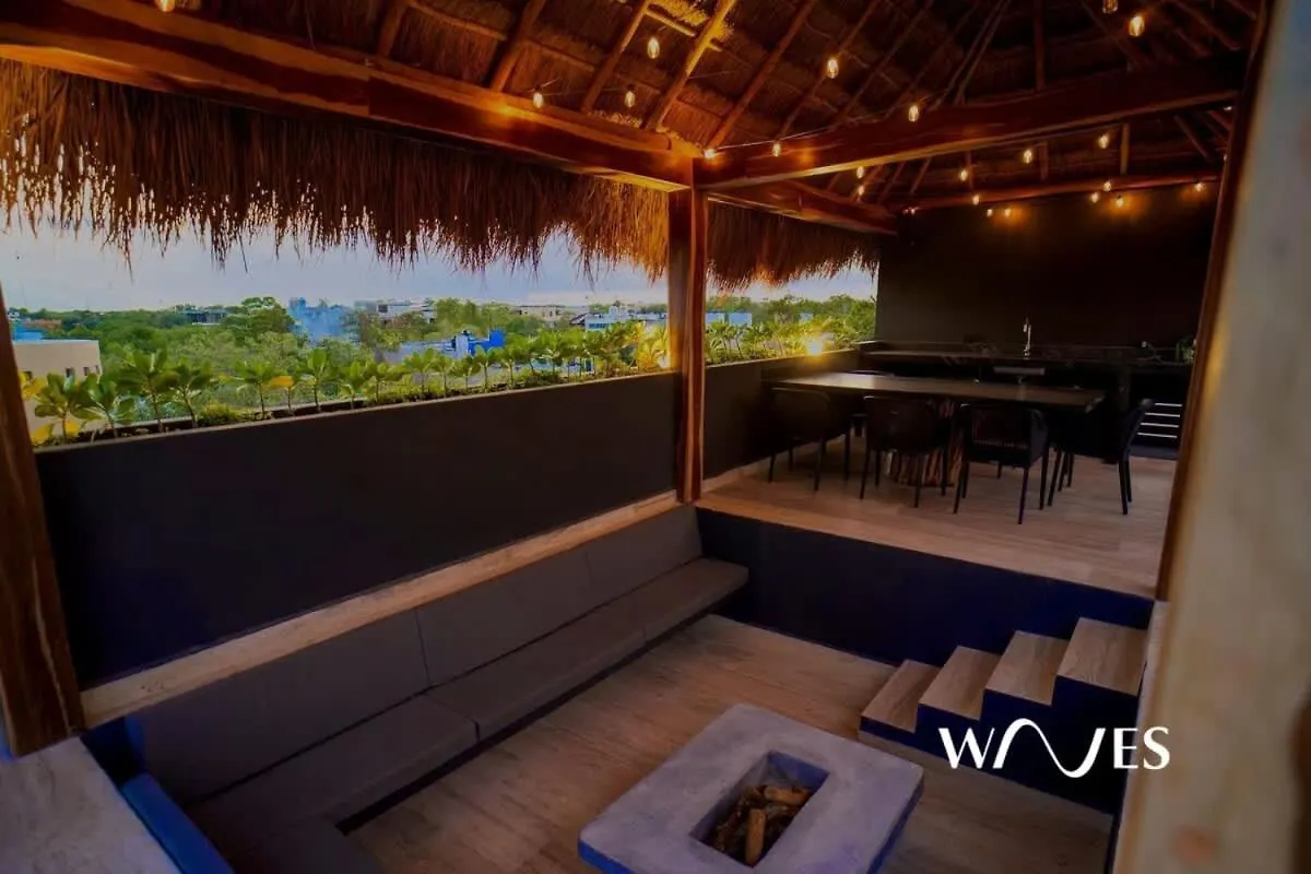 Holiday home Great Located Studio Ph With Private Pool By Waves Management Tulum