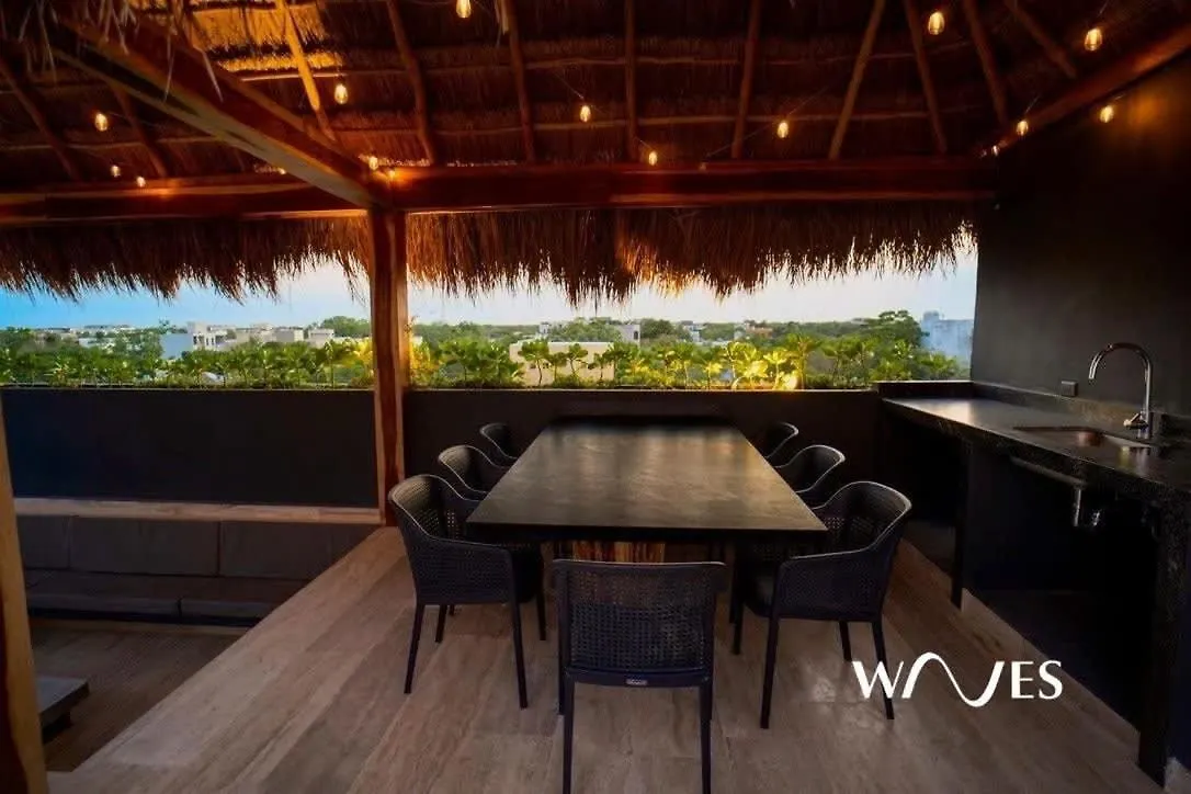 Holiday home Great Located Studio Ph With Private Pool By Waves Management Tulum Mexico