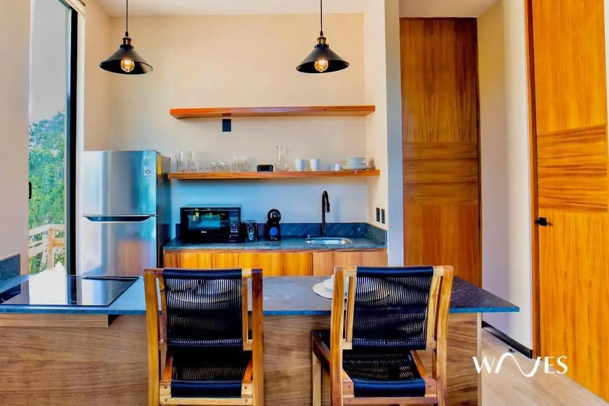 Great Located Studio Ph With Private Pool By Waves Management Tulum 0*,  Mexico