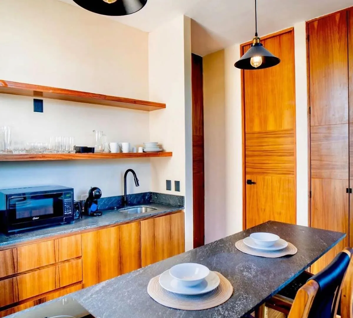 Holiday home Great Located Studio Ph With Private Pool By Waves Management Tulum