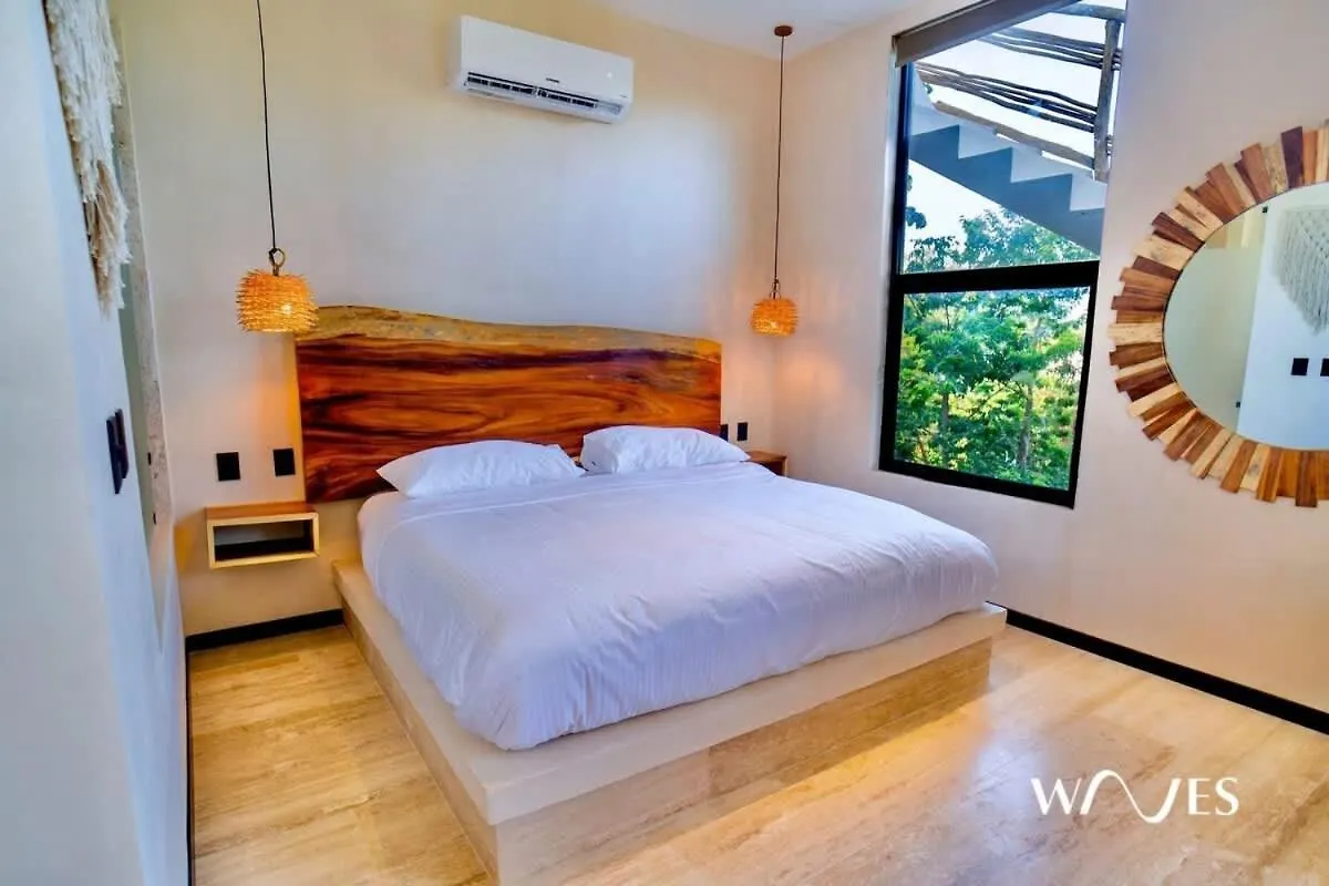 Great Located Studio Ph With Private Pool By Waves Management Tulum 0*,