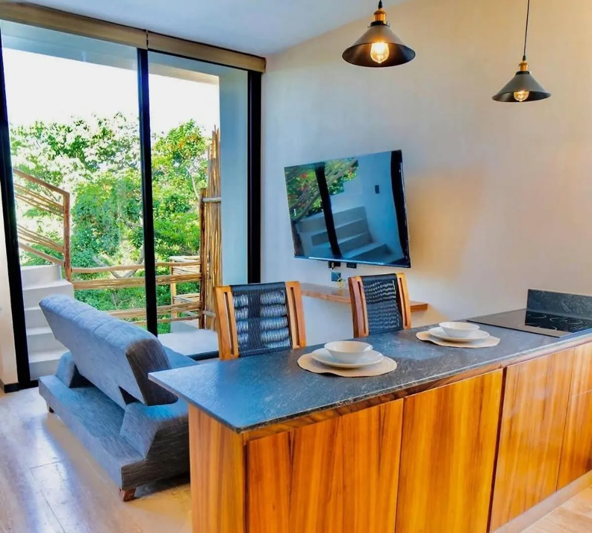 Great Located Studio Ph With Private Pool By Waves Management Tulum 0*,