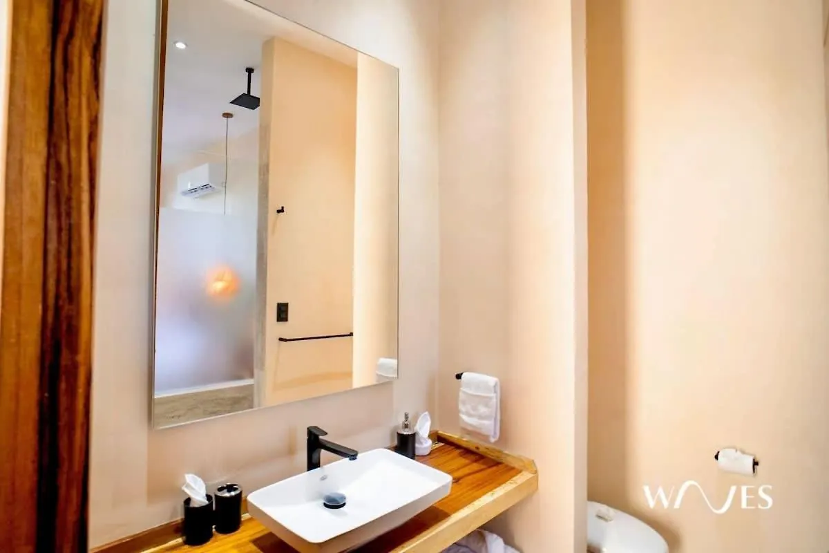 Great Located Studio Ph With Private Pool By Waves Management Tulum Mexico